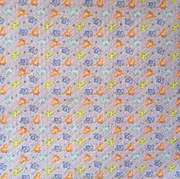 [2PATW33] PLASTICO ACOLCHADO P/BEBE 933-4