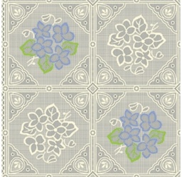 [2PMTU85] PLAST. MANTEL ALTO RELIEVE BEIGE COLORES PT0432D