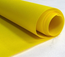 [2T6046U] T.CAMBRELL AMARILLA 1.60MT 75 G/M2