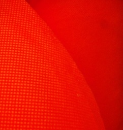 [2T6070W] T.CAMBRELL ROJO (1.6ANCHO) MT 150M