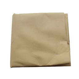 [2T60741] T.CAMBRELL BEIGE OSCURO 1.60MT 75 G/M2