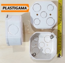 [301425] CAJETIN OCTOGONAL PLASTIGAMA