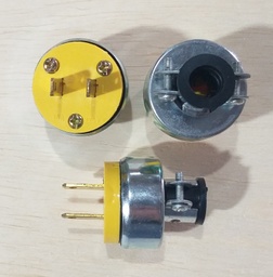 [303322] ENCHUFE BLIND.CHIN.2PAT.T/EAGL.125-15A