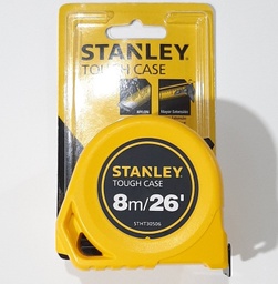 [30506] FLEXOMETRO 8MT STANLEY SHT30506