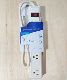 [306258V] SUPRESOR PICO VOLTECK 6TOMAS 0.5M CAL.16