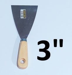 [30733] ESPATULA 3 MADERA CENTURY TD0030