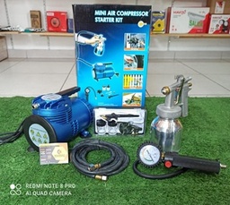 [309930] COMPRESOR MINI 0.08HP 43PSI AS06KB PIST/ACC THOMAS