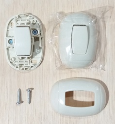 [310132] INTERRUPTOR S/P T/TICINO T-132 C/T