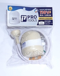 [310226] DUCHA PROTOOLS BEIGE AUTOMATICA C/MANGUERA