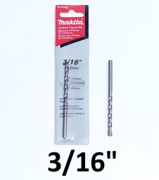 [31536] BROCA CONCRETO 3/16 05MM MAKITA