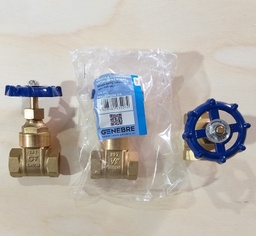 [322104] VALV.COMP.GENEBRE 1/2´´ 3221N04