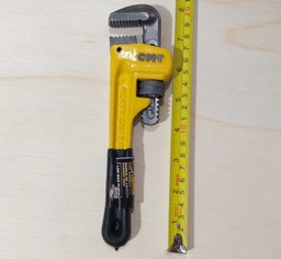 [322450] LLAVE TUBO 08 CUMINGS M/CAUCHO AMARILLO