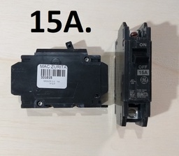 [331015] BREKER G.E. 15A. 1P S/P