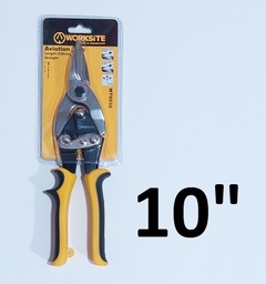 [331021] TIJERA DE AVIACION RECTA 10`` WORKSITE WT6032