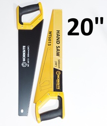 [331042] SERRUCHO 20 WORKSITE WT6015 HOJA NEGRA