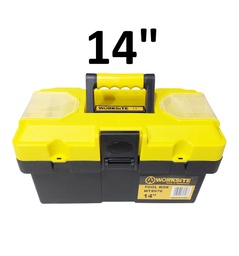 [331044] CAJA HERRAMIENTAS PEQUEA WORKSITE WT8076