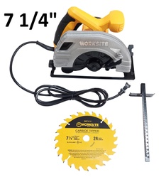 [33107] SIERRA CIRCULAR 7 1/4 1400W CSW173-110V WORKSITE