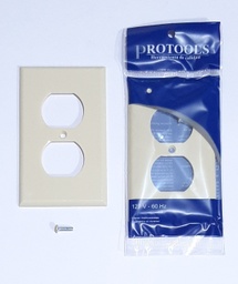 [334327] PLACA PROTOOLS 2 H. BAQ.BEIGE REFORZ