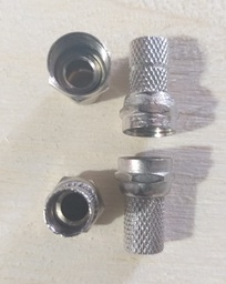 [340006] TERMINAL COAXIAL ROSCABLE RG6