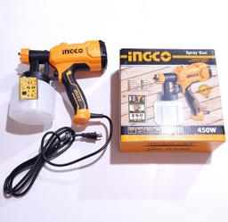 [3508] PISTOLA P/PINTAR ELECTRICA 450W INGCO USPG3508