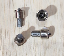 [35117] PUNTA ESTRELLA GYPSUM CON TOPE IRWIN PH2 X 1´´