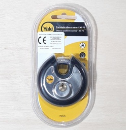 [35445] CANDADO ANTICIZALLA YALE Y130/10/116 70MM