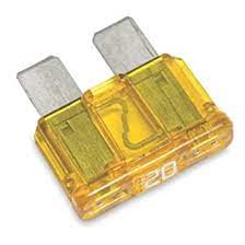 [360200B] FUSIBLE 20 AMP BOSCH 5299