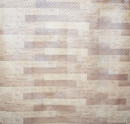 [3641] LINNOLIO ANTIDESLIZANTE 3641 MADERA LINEA PLATEADA