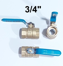 [367277] VALV 1/2V. ESF. EXTRA LIV 3/4´´ FV E658.19 BR