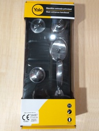 [36839] CERRADURA YALE P/PUERTA PRINCIP 8991 US26D LL/MP