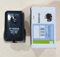 [378502] AUTOMATICO P/COMPR.4VIAS GENEBRE NEGRO NPT 1/4