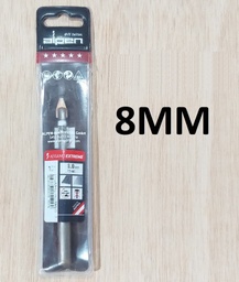 [380010] BROCA P/PORCELANATO 8MM ALPEN KERAMO EXTREME