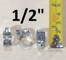 [391000] ABRAZADERA TITAN 0.375´´  3 / 8´´ A/CARBON 10-00