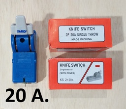 [3BI020] BIPOLAR 20 AMP.LOSA