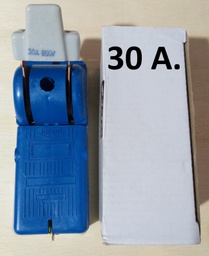 [3BI030] BIPOLAR 30 AMP. LOZA