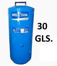 [402030] TANQUE PRES. 30 AZULGALV. TSUNAMI / WELL TANK / TORNADO