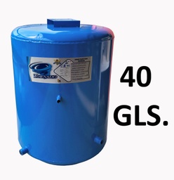 [402040] TANQUE PRES. 40 AZULGALV. TSUNAMI / WELL TANK / TORNADO