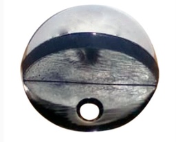 [4085F] TOPE P/PUERTA REDONDO P/PISO COLOR