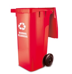 [420913] TACHO P/BASURA CON RUEDAS