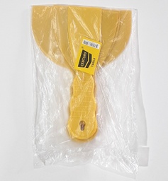 [4E20750] ESPATULA PLASTICA CENTURY 4PCS TD0039