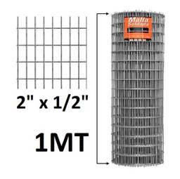 [4M1141L] MALLA ELECTROSOLD 2X1/2´´ (0.76M 30M)
