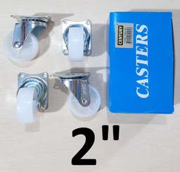 [4R21155] GARRUCHA GIRATORIA IND.2 JGO R/NYLON CENTURY 4PZS