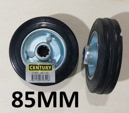 [4R21903] RUEDA IND. SOLA 085MM CENTURY