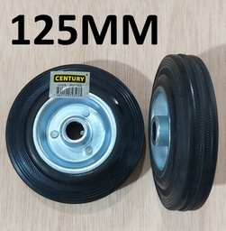 [4R21905] RUEDA IND. SOLA 125MM CENTURY