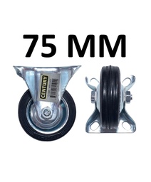 [4R22001] GARRUCHA FIJA IND. CHINA 75MM CENTURY