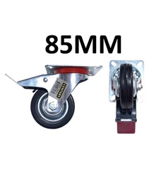 [4R22017] GARRUCHA GIRATORIA INDUS CH SR 85MM CENTURY