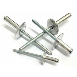 [4R30432] REMACHE POP 3/16 X 1/2 ALA ANCHA P/10UND