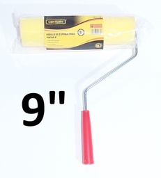 [4R6011B] RODILLO 9´´ CENTURY ESPONJA