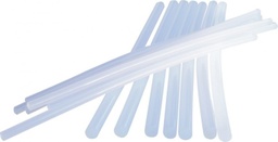 [4S5045D] SILICON HOT MELT EN BARRA 8MM200MM 12UNIDADES