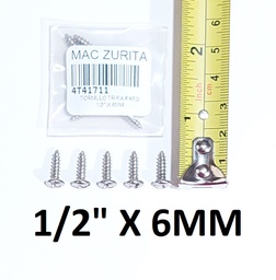 [4T41711] TORN.T.P. 0.5X06  1/2X6